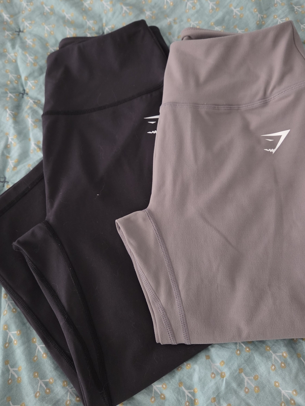 Gymshark Capri Length Leggings